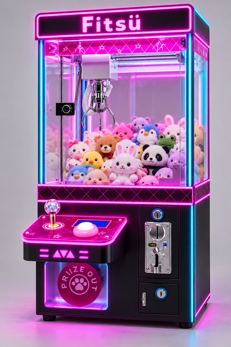 Midnight Neon concept render